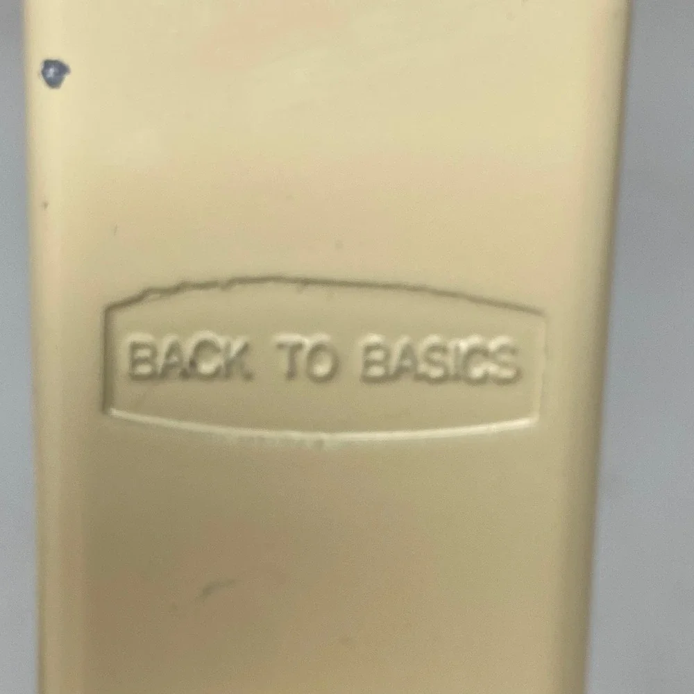 Back to Basics Grain‎ Mill Model 555 Manual Clamp On Grinder - Missing! Handle